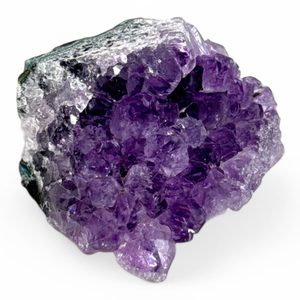 AMETYST, PŘÍRODNÍ AMETYSTOVÁ DRŮZA - MINERÁLY A HORNINY - HOME DECOR