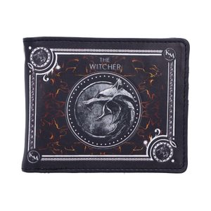 ZAKLÍNAČ - THE WITCHER PENĚŽENKA - THE WITCHER - ZAKLÍNAČ - HOME DECOR