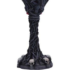 GOBLET OF THE BAPHOMET - POHÁR 16,5CM - POHÁRY A HRNKY - HOME DECOR