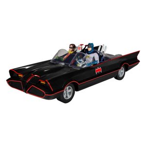 BATMOBILE DC RETRO VEHICLE BATMAN 66 - BATMAN{% if kategorie.adresa_nazvy[0] != zbozi.kategorie.nazev %} - LICENCOVANÉ ZBOŽÍ - FILMY, HRY, SERIÁLY{% endif %}