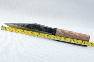 VIDAR, KOVANÝ NŮŽ - SEAX - SAXY - ZBRANĚ