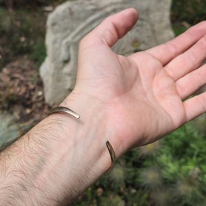 GOTLAND, VIKINGSKÝ NÁRAMEK, BRONZ - NÁRAMKY - ŠPERKY