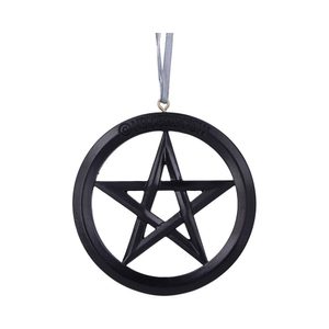 WICCA - PENTAGRAM VÁNOČNÍ OZDOBA 7CM - FIGURKY, LAMPY, TĚŽÍTKA{% if kategorie.adresa_nazvy[0] != zbozi.kategorie.nazev %} - FIGURKY, DEKORACE, ČÍŠE{% endif %}