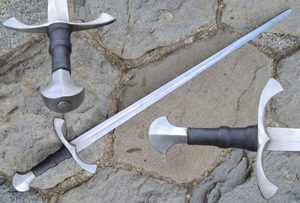 TALON, JEDNORUČNÍ MEČ PRO HISTORICKÝ ŠERM - STŘEDOVĚKÉ MEČE - ZBRANĚ