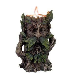 STROMOVÝ MUŽ NEBOLI STROMOVOUS, SVÍCEN - SVÍCNY - HOME DECOR