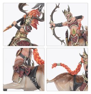 WARHAMMER UNDERWORLDS: SPITEWOOD - EXPANSION SET - WARHAMMER UNDERWORLDS - HRY A KNIHY