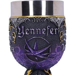 THE WITCHER YENNEFER POHÁR 19.5CM - THE WITCHER - ZAKLÍNAČ - HOME DECOR