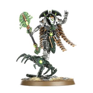 WARHAMMER 40K: NECRONS: CRYPTEK - WARHAMMER 40K - HRY A KNIHY