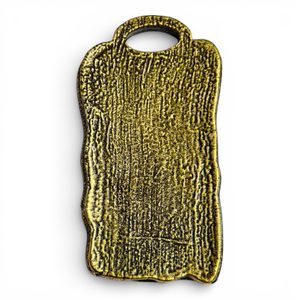 JERA, RUNOVÝ AMULET, ZINEK STAROMOSAZ - RUNY - ŠPERKY