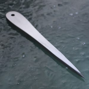 VENGEANCE, VRHACÍ NŮŽ LEŠTĚNÝ - VRHACÍ NOŽE - ZBRANĚ