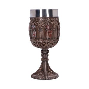 TEMPLAR - STŘEDOVĚKÝ POHÁR - POHÁRY A HRNKY - HOME DECOR