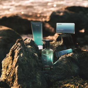 SEA KELP, TUHÉ MÝDLO, 220 G - MÝDLA - HOME DECOR