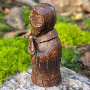 Figur eines irischen Feenwesens, Daoine Sí