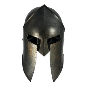 300 SPARTA - SPARTSKÁ PŘILBA, FILMOVÁ REPLIKA - STAROVĚKÉ PŘILBY - ZBROJE