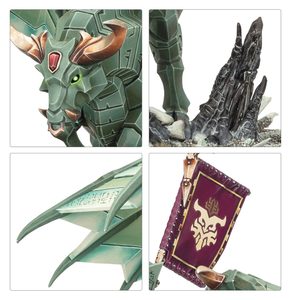 WARHAMMER AGE OF SIGMAR: HELSMITHS OF HASHUT: URAK TAAR THE FIRST DAEMONSMITH - WARHAMMER AGE OF SIGMAR - HRY A KNIHY