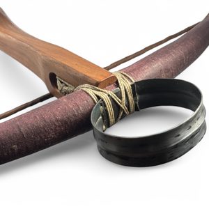 HISTORICKÁ STŘEDOVĚKÁ KUŠE - LUKY A KUŠE - ZBRANĚ