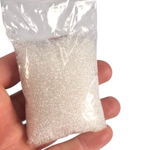 ROKAJLOVÉ KORÁLKY PRECIOSA, KŘIŠŤÁLOVÁ, PRŮHLEDNÁ 10 / 0 - ROKAJLOVÉ KORÁLKY - ŠPERKY