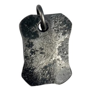 RAIDHO, KOVANÁ RUNA, AMULET - KOVANÉ ŠPERKY - ŠPERKY