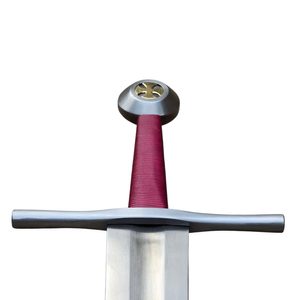 LEGIONARIUS, JEDNORUČNÍ MEČ, 14.-15. STOLETÍ, FULL TANG - STŘEDOVĚKÉ MEČE - ZBRANĚ