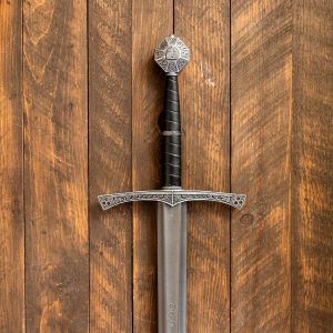 RACKŮV MEČ II, MĚKČENÁ REPLIKA - KINGDOM COME: DELIVERANCE - KINGDOM COME: DELIVERANCE II