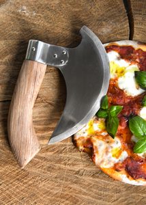 SEKERA NA PIZZU - SEKERY - ZBRANĚ