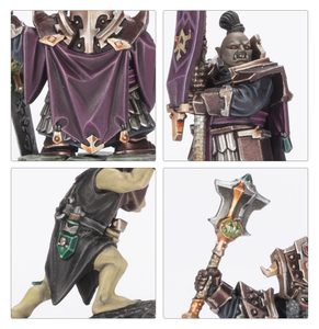 WARHAMMER UNDERWORLDS: SPITEWOOD - EXPANSION SET - WARHAMMER UNDERWORLDS - HRY A KNIHY