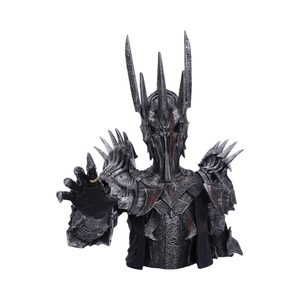 PÁN PRSTENŮ SAURON BUSTA 39CM - LORD OF THE RINGS - PÁN PRSTENŮ - FILMY, HRY, SERIÁLY