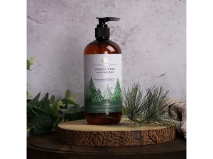 SEVERSKÁ BOROVICE TEKUTÉ MÝDLO, 500 ML - MÝDLA - HOME DECOR
