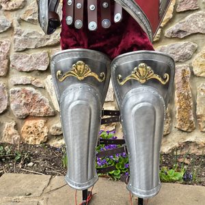 GLADIÁTOR - MURMILLO, ZBROJ - GLADIÁTOR - HOME DECOR