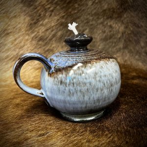 OLEJOVÁ LAMPA KERAMICKÁ - OLEJOVÉ LAMPY - HOME DECOR