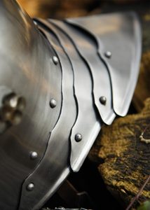 PŘILBA NĚMECKÝ ŠALÍŘ, CCA 1490, 1.6 MM - STŘEDOVĚKÉ PŘILBY - ZBROJE