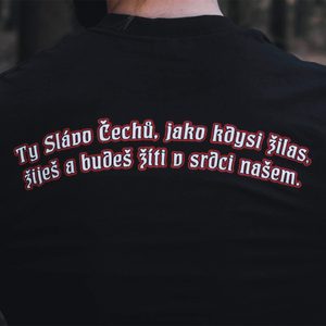 ČESKOSLOVENSKÉ LEGIE - TRIČKO - TRIČKA PÁNSKÁ - MÓDA