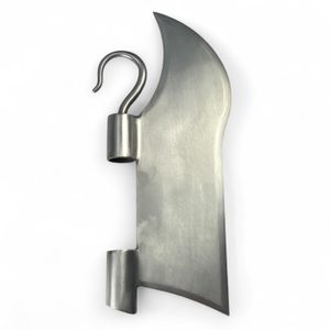 SKOTSKÁ SEKERA, LOCHABER AXE - ÚDERNÉ ZBRANĚ - ZBRANĚ