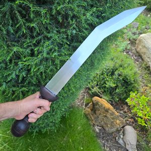 GLADIÁTORSKÁ SICA, THRÁCKÝ KRÁTKÝ MEČ - GLADIÁTOR - HOME DECOR