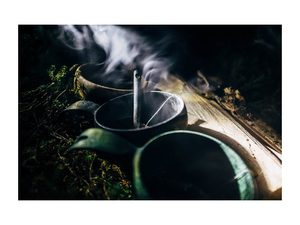 KUPILKA KUKSA 210 ML + LŽIČKA - CONIFER (ZELENÁ) - KUKSY - FINSKÉ NÁDOBÍ{% if kategorie.adresa_nazvy[0] != zbozi.kategorie.nazev %} - BUSHCRAFT, LIVING HISTORY, ŘEMESLA{% endif %}