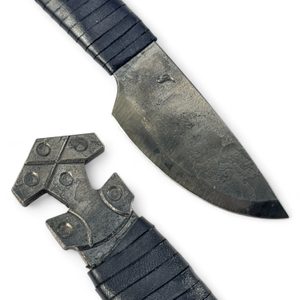 THOR, KOVANÝ NŮŽ - NOŽE HISTORICKÉ - ZBRANĚ