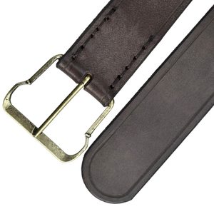 STŘEDOVĚKÝ OPASEK, XV. STOLETÍ, ČECHY - OPASKY Z KŮŽE - SEDLÁŘSTVÍ