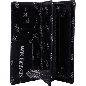 BAPHOMET, PENĚŽENKA, 18.5CM - PENĚŽENKY - MÓDA