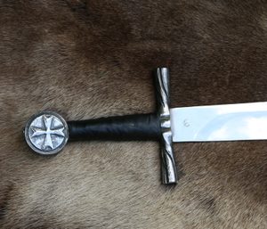 LORIC STŘEDOVĚKÝ FALCHION - TUPÝ - RŮZNÉ MEČE A ZBRANĚ - ZBRANĚ