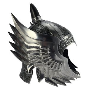 THOR, RUČNĚ VYRÁBĚNÁ FANTASY PŘILBA - OSTATNÍ A FANTASY PŘILBY - ZBROJE