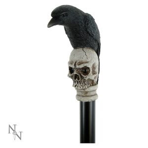 WAY OF THE RAVEN - HŮLKA - FIGURKY - HOME DECOR