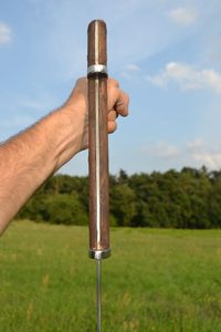 OBOURUČNÍ FALCHION - RŮZNÉ MEČE A ZBRANĚ - ZBRANĚ