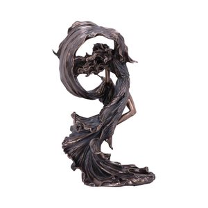 NYX ŘECKÁ BOHYNĚ NOCI 27.5CM - FIGURKY - HOME DECOR