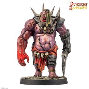 DUNGEONS & LASERS: WARLORDS OF CHAOS - ARCHON STUDIO - HRY A KNIHY