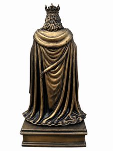SOŠKA KAREL IV. 24CM - FIGURKY - HOME DECOR