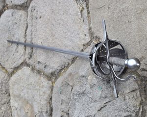 RAPÍR - PAPPENHEIMER - RAPÍRY A ŠAVLE - ZBRANĚ