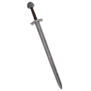 VIKINGSKÝ MEČ, MĚKČENÝ PRO LARP - MEČE MĚKČENÉ - ZBRANĚ
