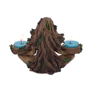 MEDITACE - BOHYNĚ, SVÍCEN - SVÍCNY - HOME DECOR