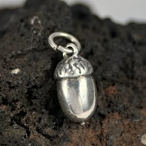 ŽALUD, STŘÍBRNÝ PŘÍVĚSEK, AG 925 - PŘÍVĚSKY - STŘÍBRNÉ ŠPERKY