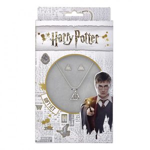 HARRY POTTER, RELIKVIE SMRTI, NÁUŠNICE A NÁHRDELNÍK - HARRY POTTER{% if kategorie.adresa_nazvy[0] != zbozi.kategorie.nazev %} - LICENCOVANÉ ZBOŽÍ - FILMY, HRY, SERIÁLY{% endif %}